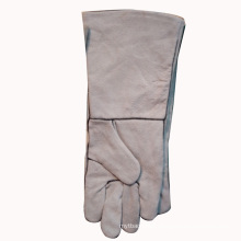 Natural Cowhide Split Leather Welding Gloves